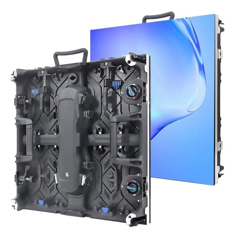 EagerLED EA500H3 Rental LED Display