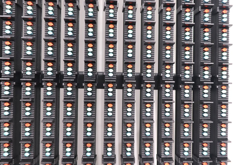 LED Grid Screens Technology What Are the Advantages?