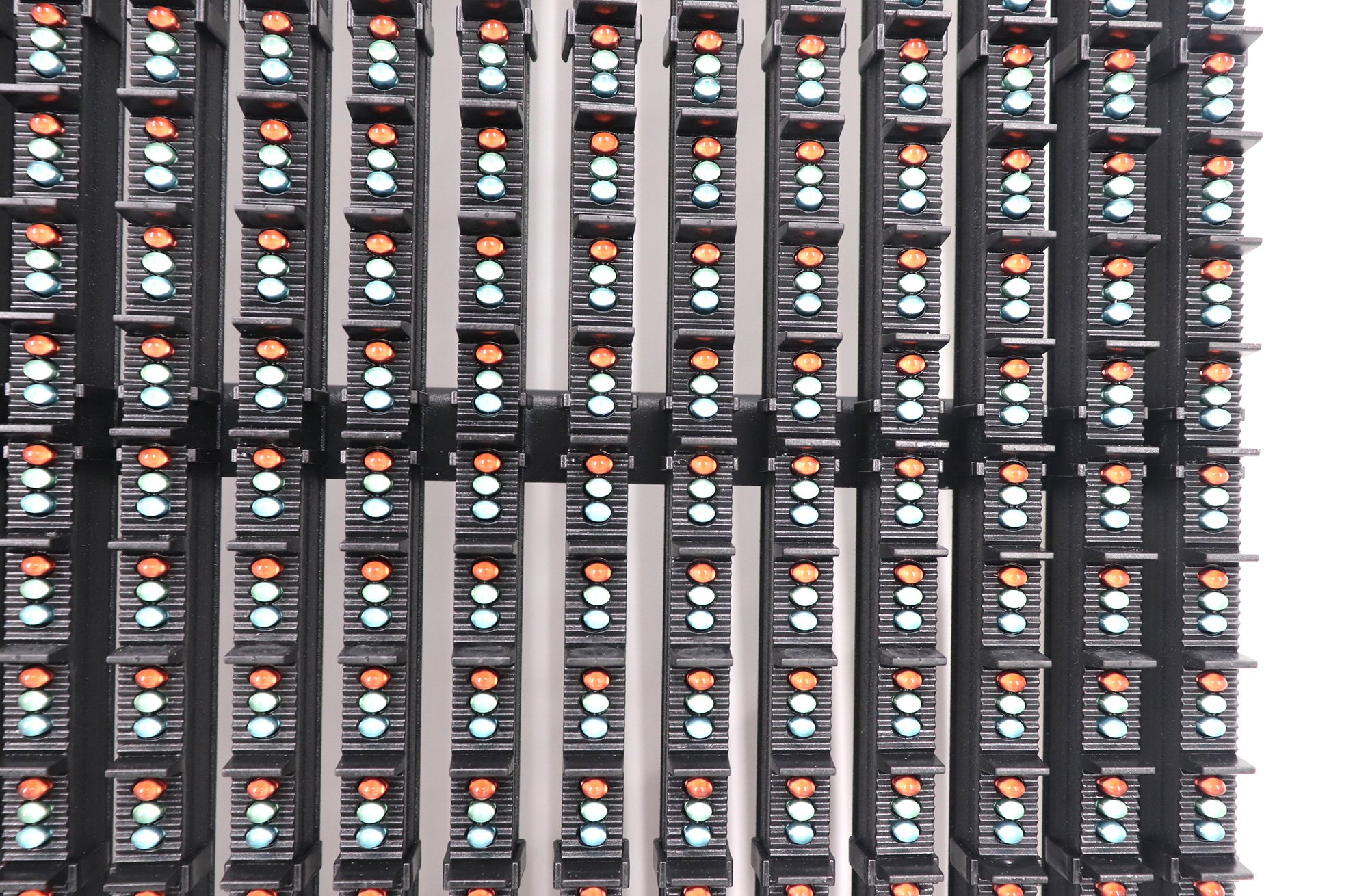 8 LED Display Manufacturer in China EagerLED LED grid screens