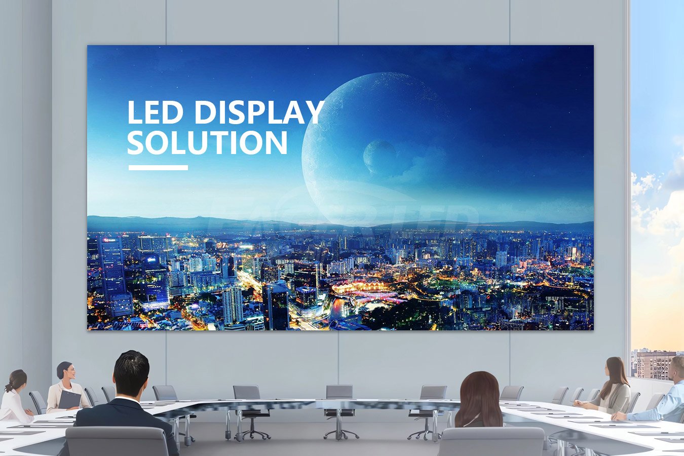 EA169F3 LED Display LED Display Manufacturer in China EagerLED EA169F3 LED Display