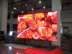 LED Screen Wall LED Display Manufacturer in China EagerLED Promoting Brand and Businesses with LED Display Solutions