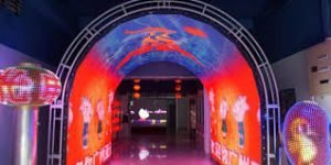 Flexible LED Screen LED Display Manufacturer in China EagerLED Flexible LED Screen