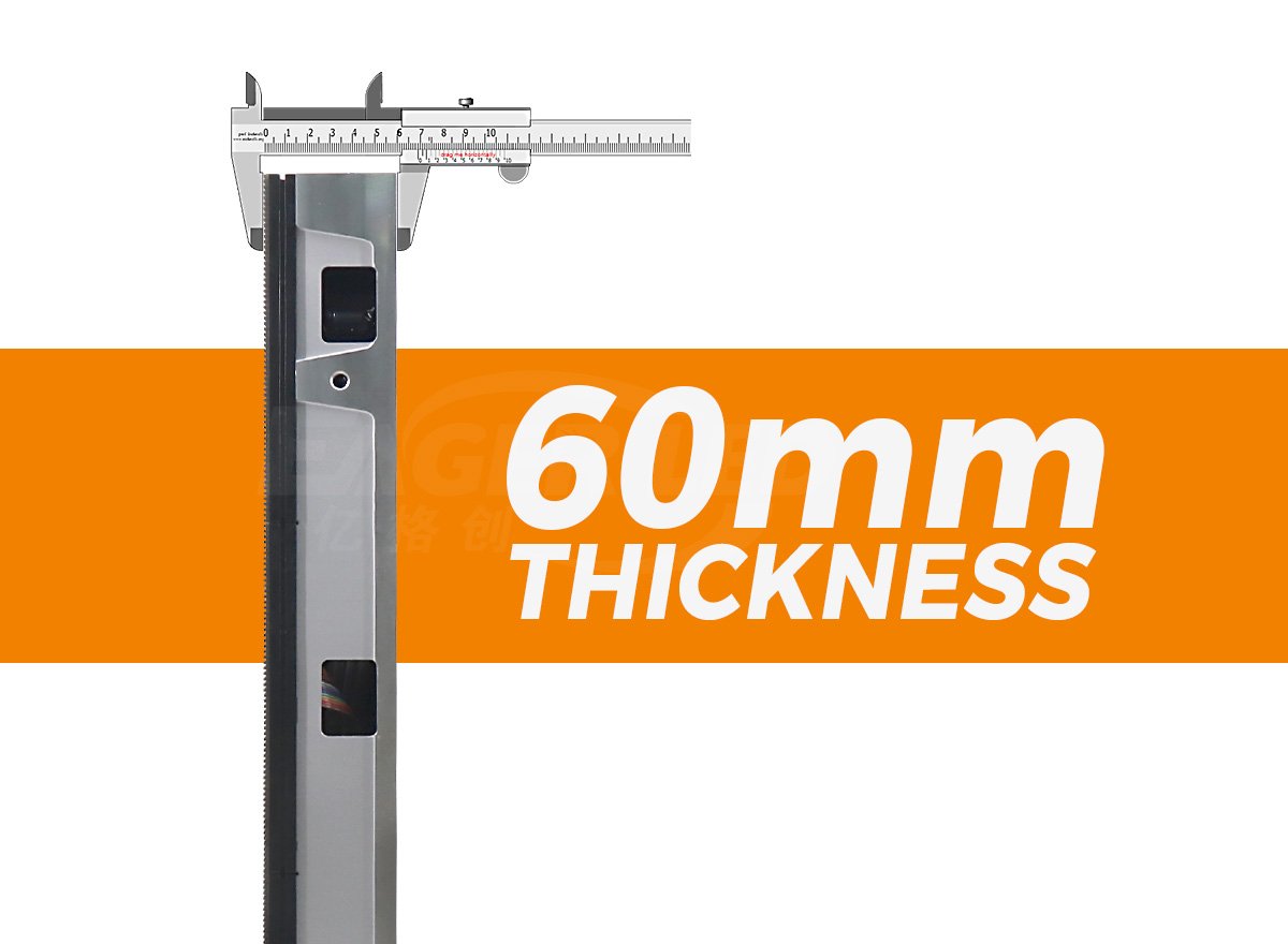 EA640F2 LED Display LED Display Manufacturer in China EagerLED
