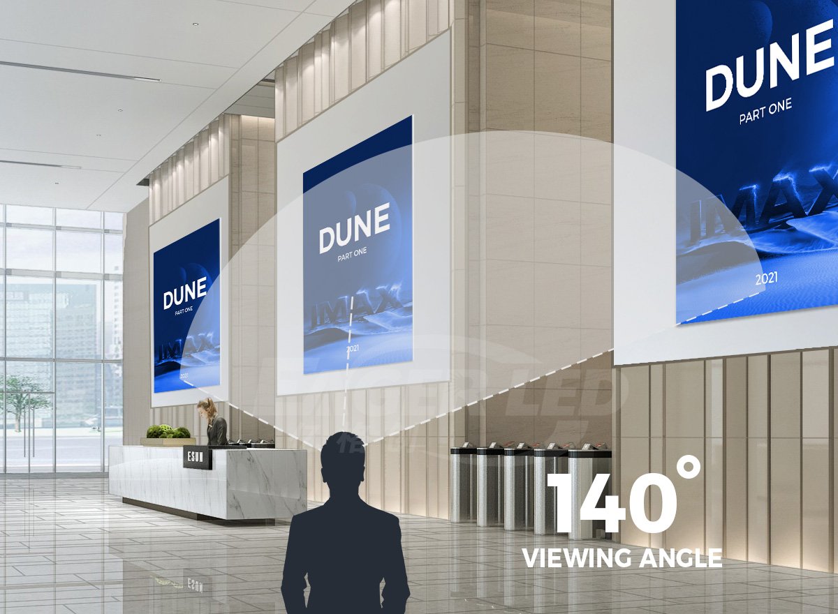 EA640F2 LED Display LED Display Manufacturer in China EagerLED