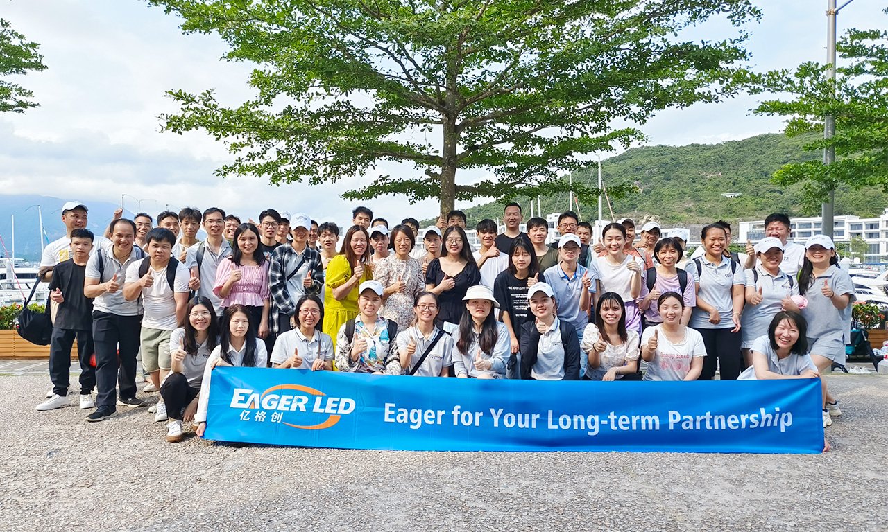 EagerLED team building day6 EagerLED team building day6