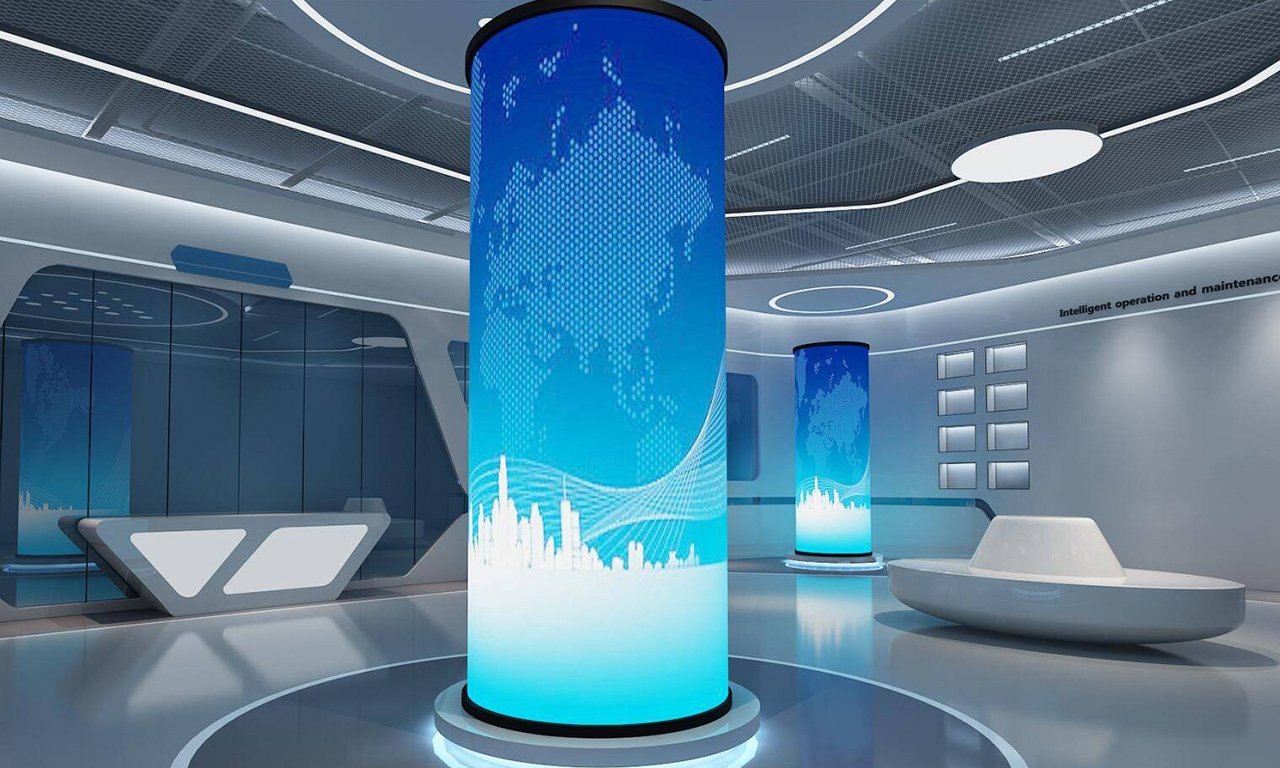 LED flexible screen 10 LED flexible screen 10