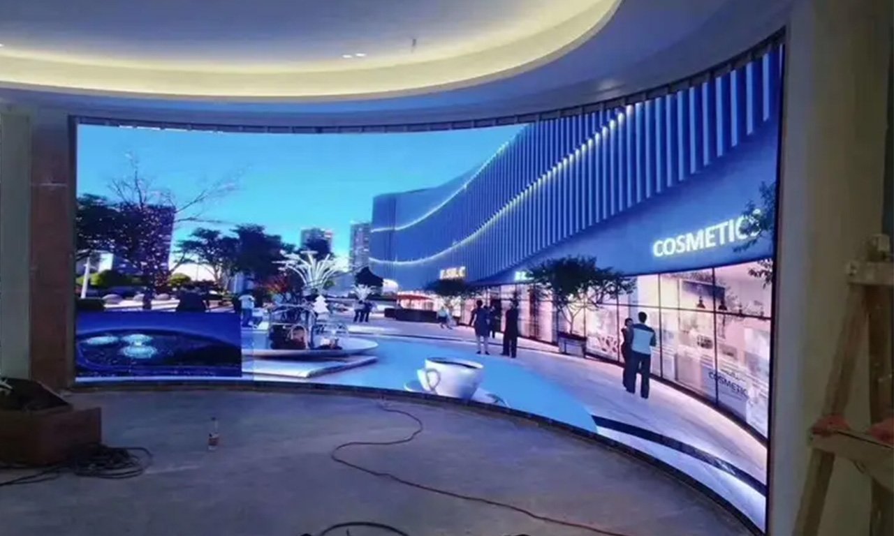 LED flexible screen 11 LED flexible screen 11