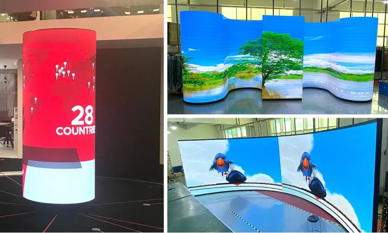 LED flexible screen 13 LED flexible screen 13