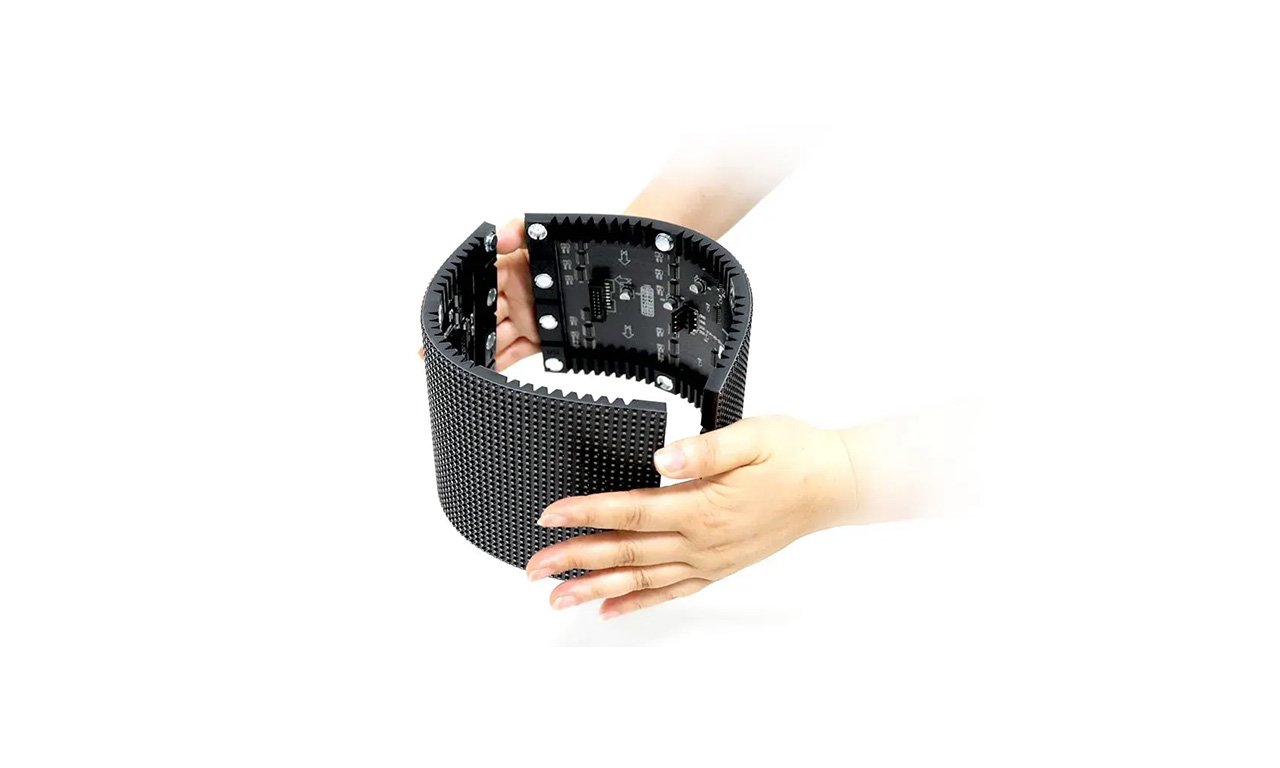 LED flexible screen 15 LED flexible screen 15