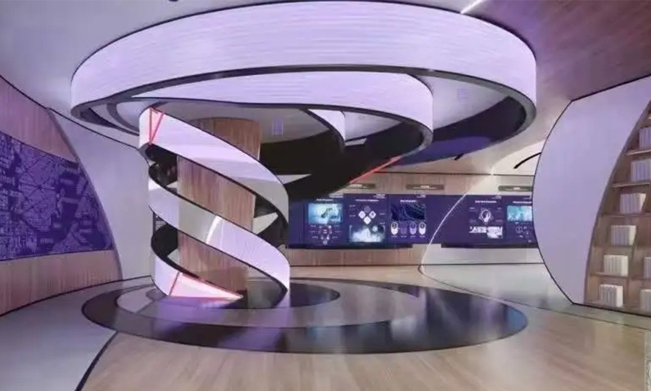 LED flexible screen 7 LED flexible screen 7