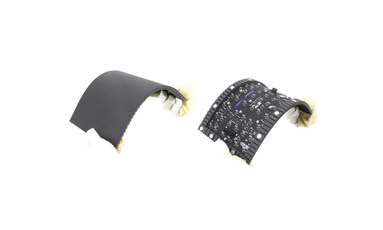 LED flexible screen14 LED flexible screen14