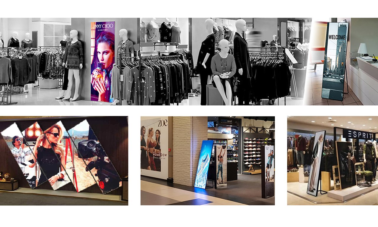 led poster screen 1 LED Display Manufacturer in China EagerLED
