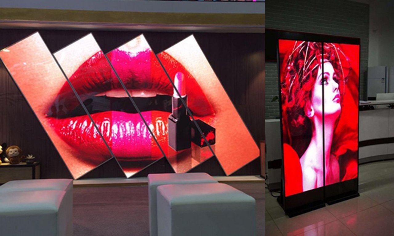 led poster screen (10) led poster screen (10)