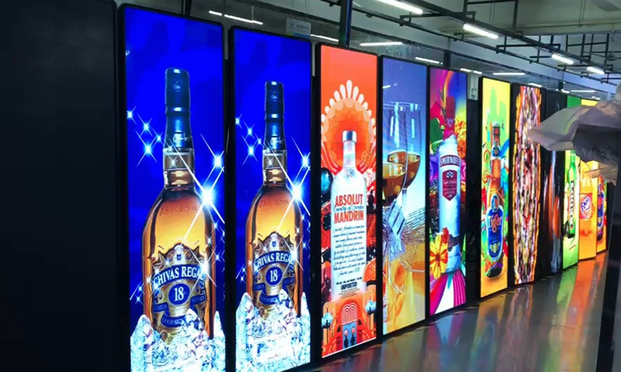 led poster screen (11) led poster screen (11)