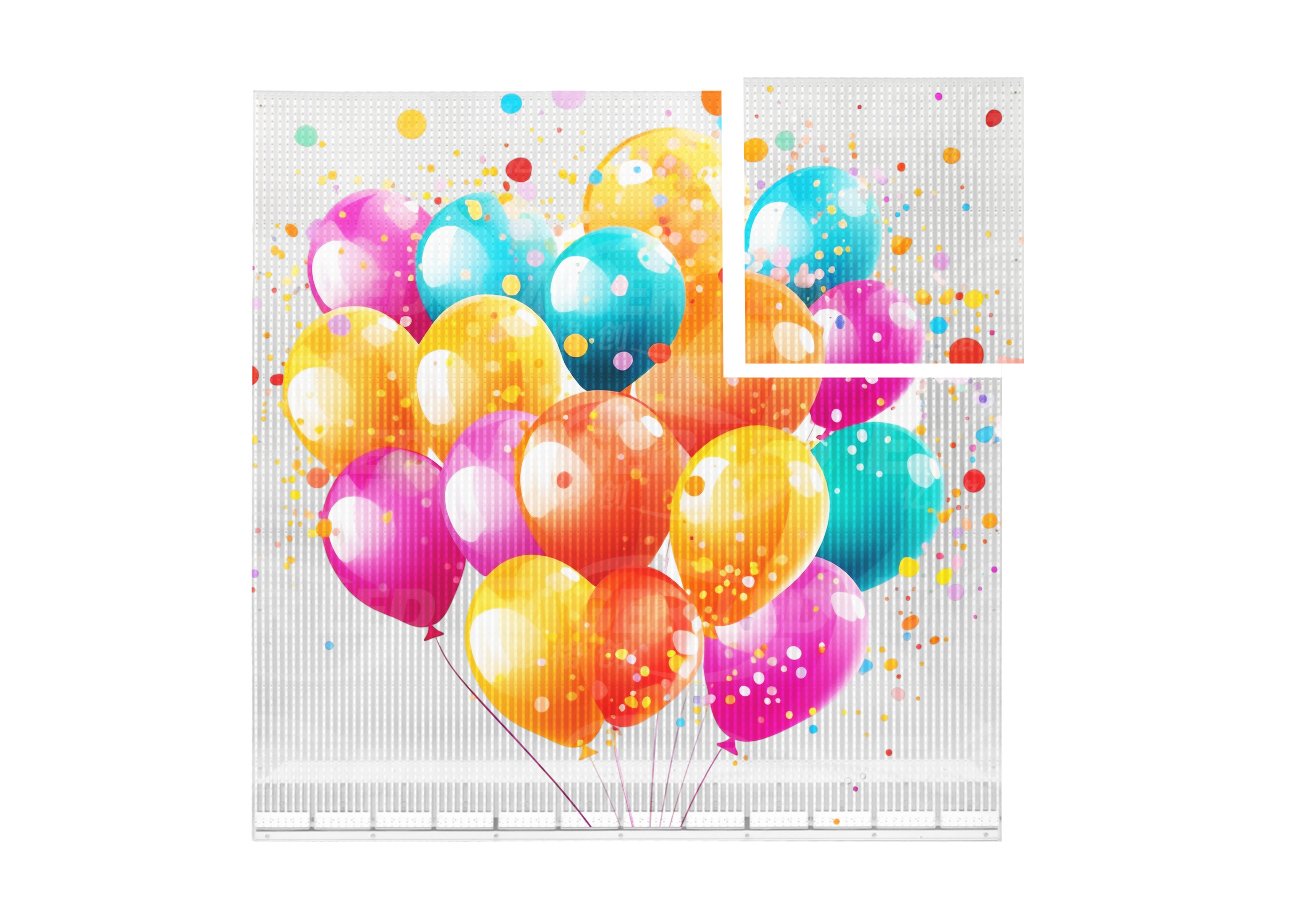 EAiFilm Film LED display LED Display Manufacturer in China EagerLED