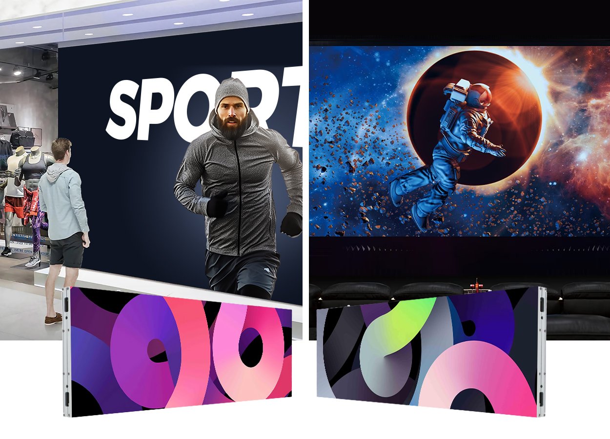 EA250WH1 LED Display LED Display Manufacturer in China EagerLED