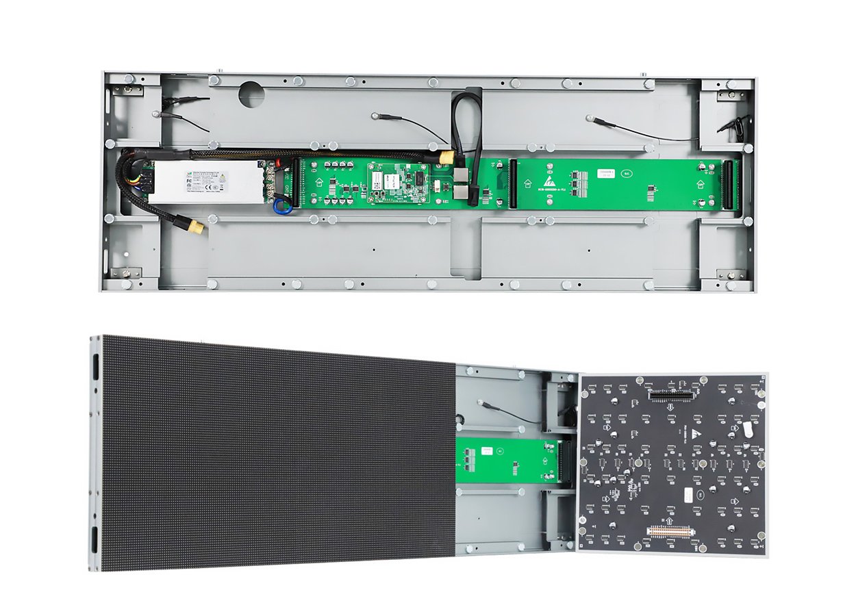 EA250WH1 LED Display LED Display Manufacturer in China EagerLED