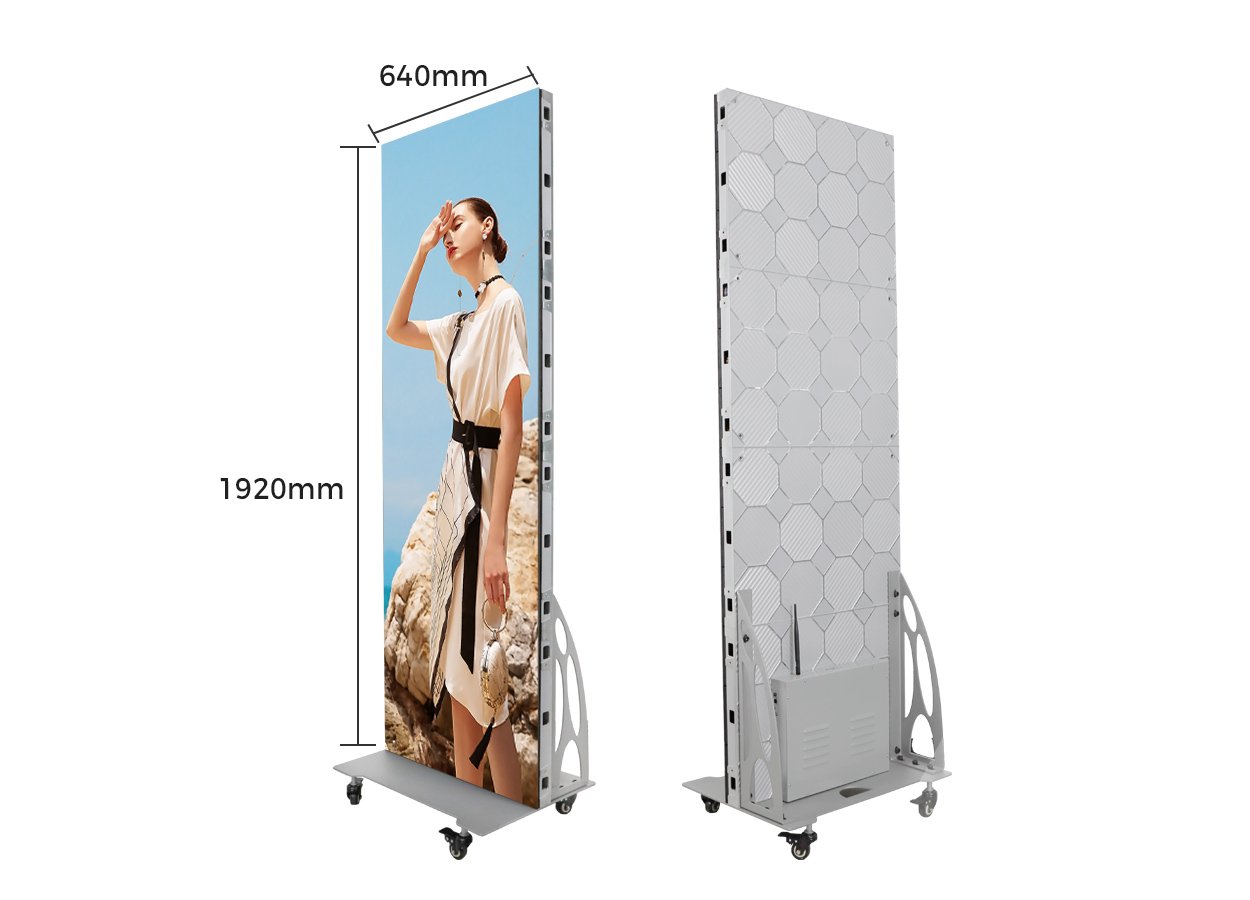 EA1920iP3 LED Display
