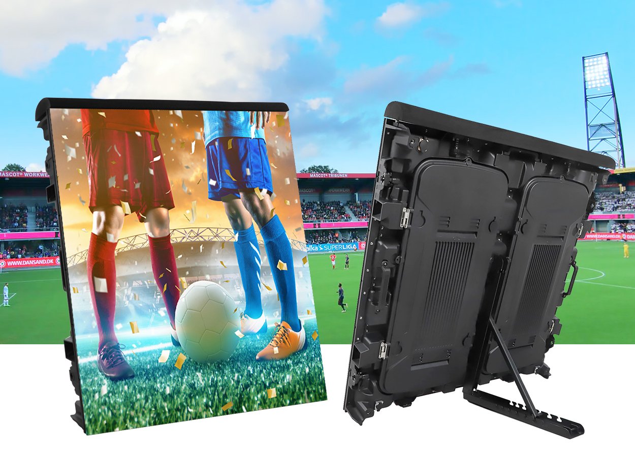 1 LED Display Manufacturer in China EagerLED