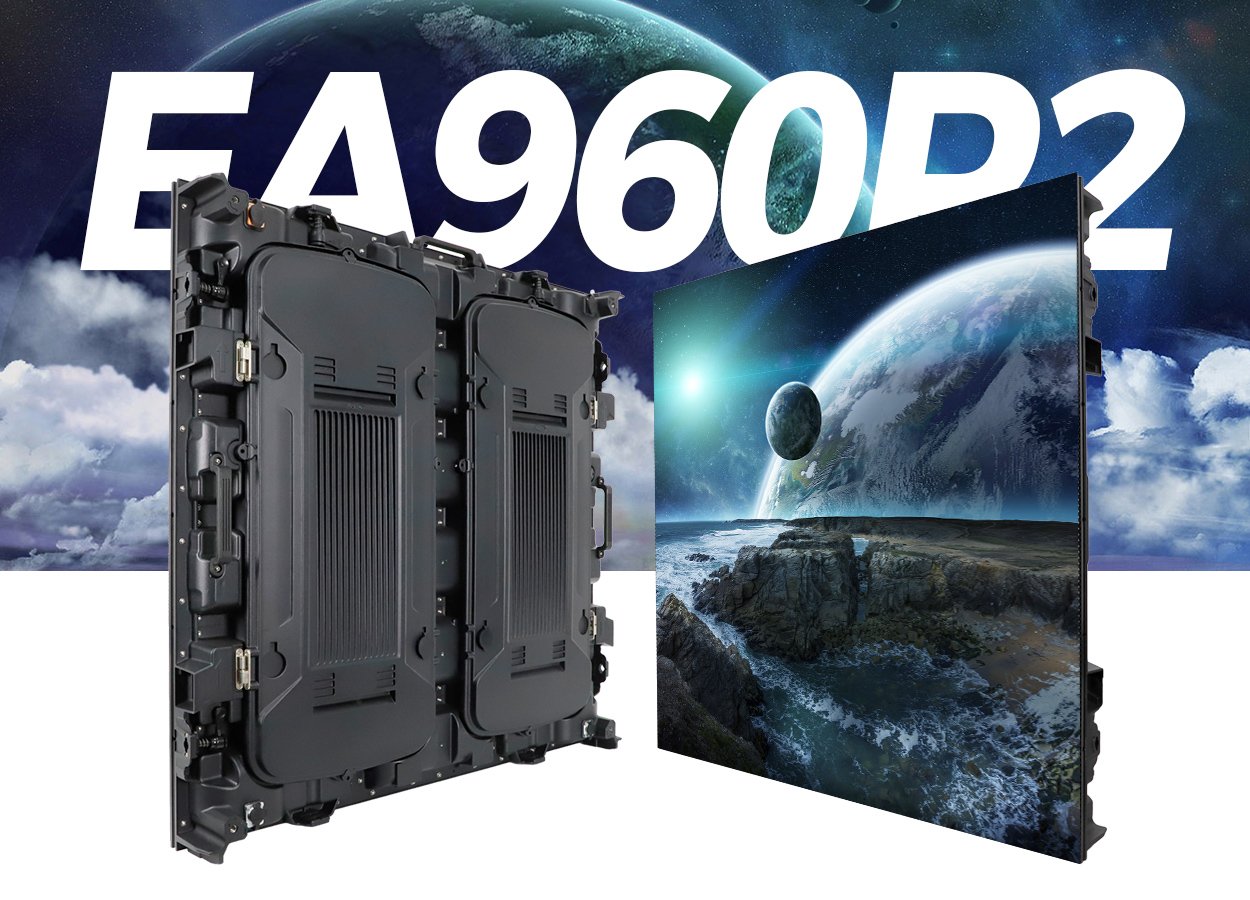 EA960R2 LED Display LED Display Manufacturer in China EagerLED