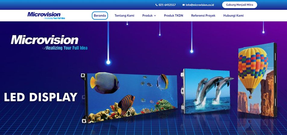 10Microvision LED Display Manufacturer in China EagerLED