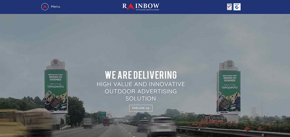 14Rainbow LED Display Manufacturer in China EagerLED