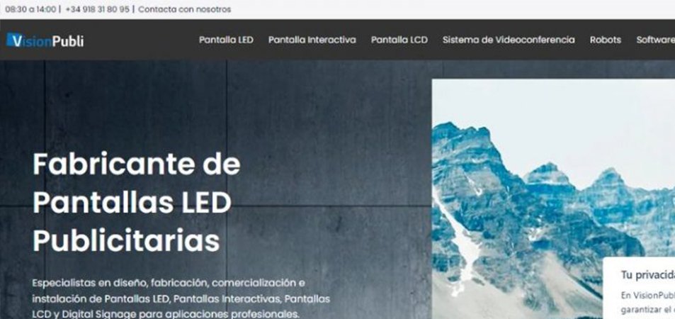 PANTALLAS LED PROFESIONALES PARA EXTERIOR - LEDLEMON