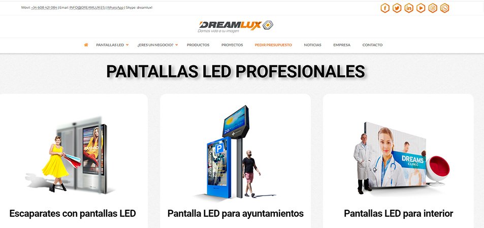 Top 30 LED screen suppliers in Spain - LED Display Factory from China