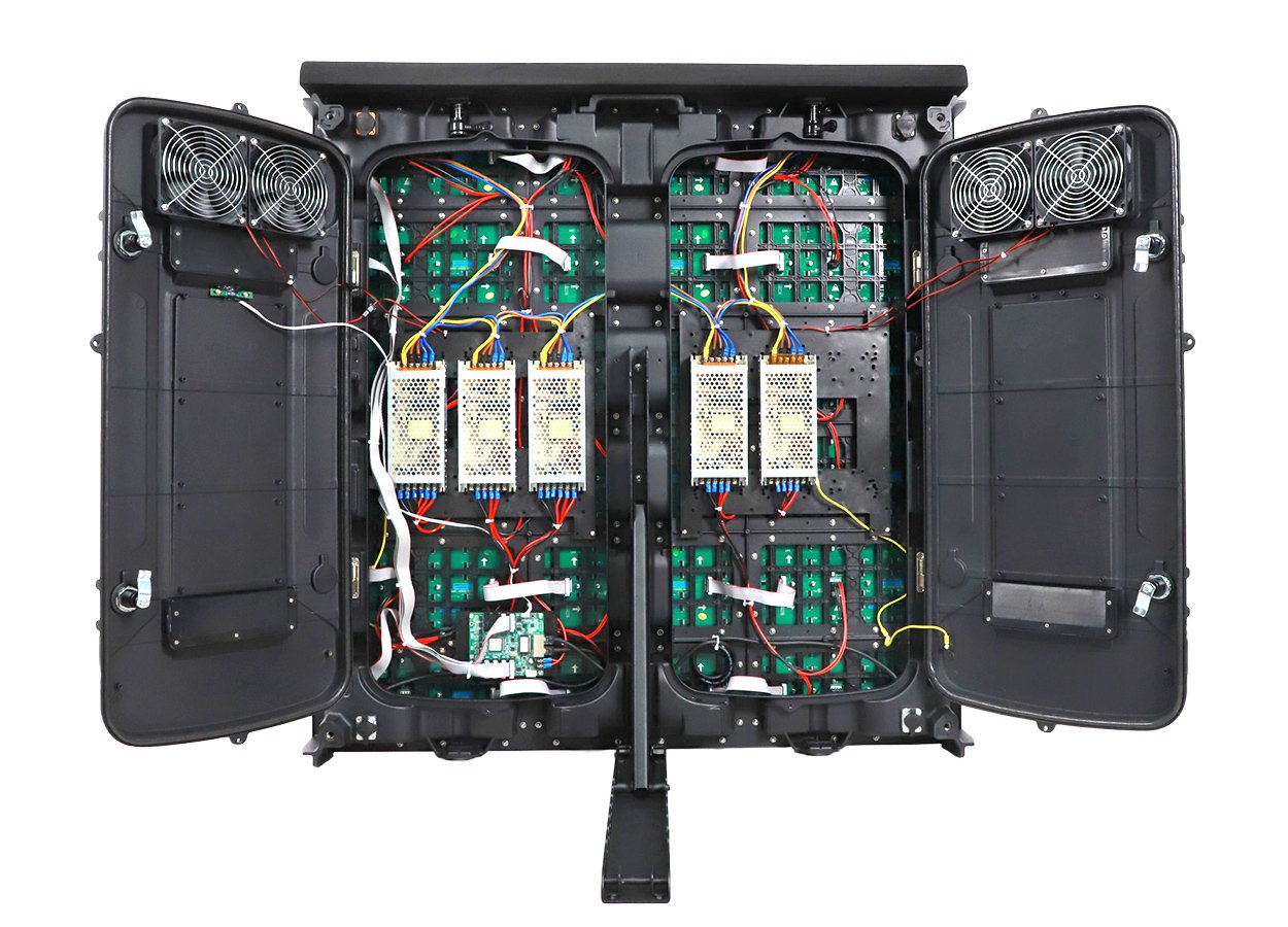 2 LED Display Manufacturer in China EagerLED