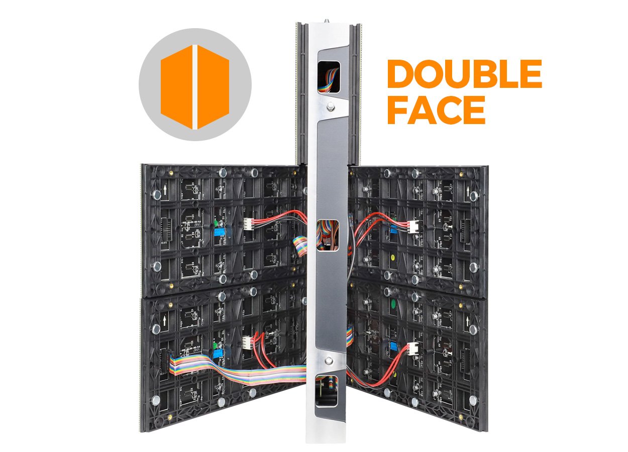 EA640DF LED Display LED Display Manufacturer in China EagerLED