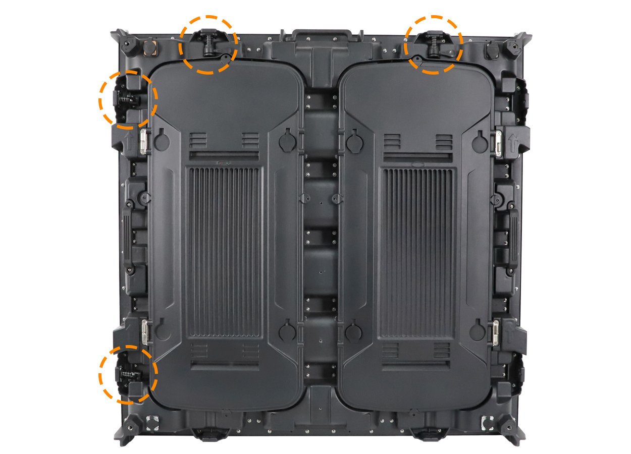 EA960R2 LED Display LED Display Manufacturer in China EagerLED