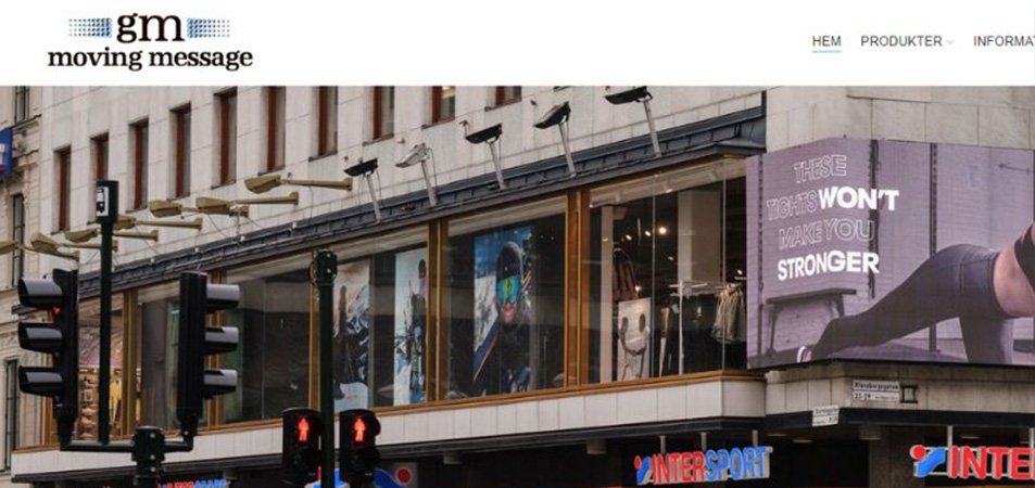 21GM Moving Message LED Display Manufacturer in China EagerLED