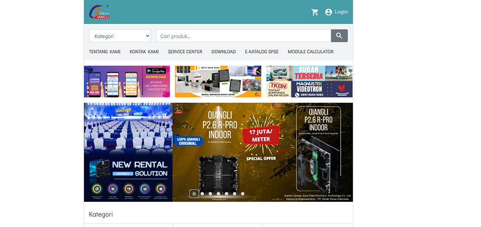 27Qiangli LED Display Manufacturer in China EagerLED