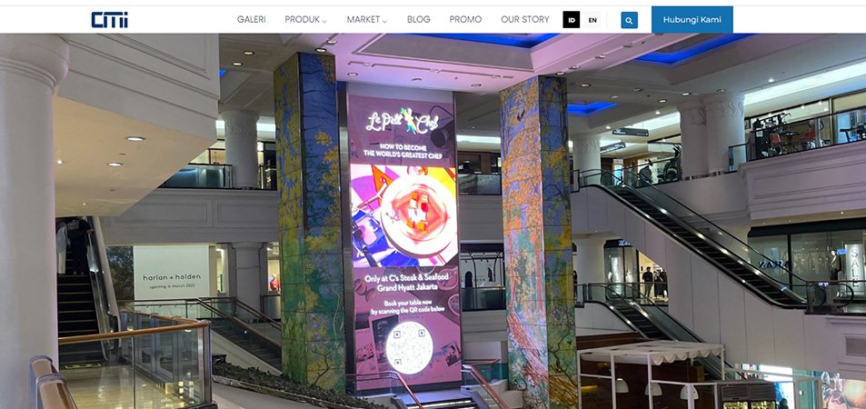 29CmiLed LED Display Manufacturer in China EagerLED Best LED Screen Supplier in Indonesia