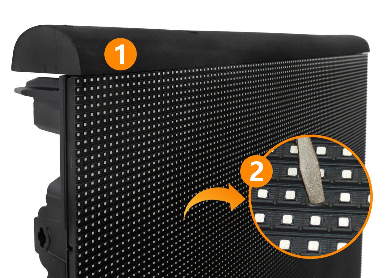 4 LED Display Manufacturer in China EagerLED
