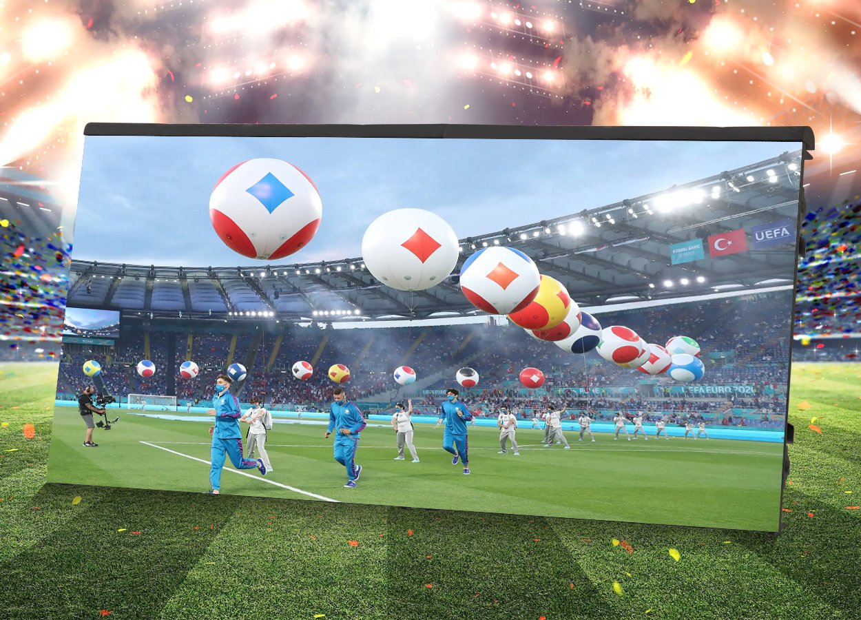 7 LED Display Manufacturer in China EagerLED