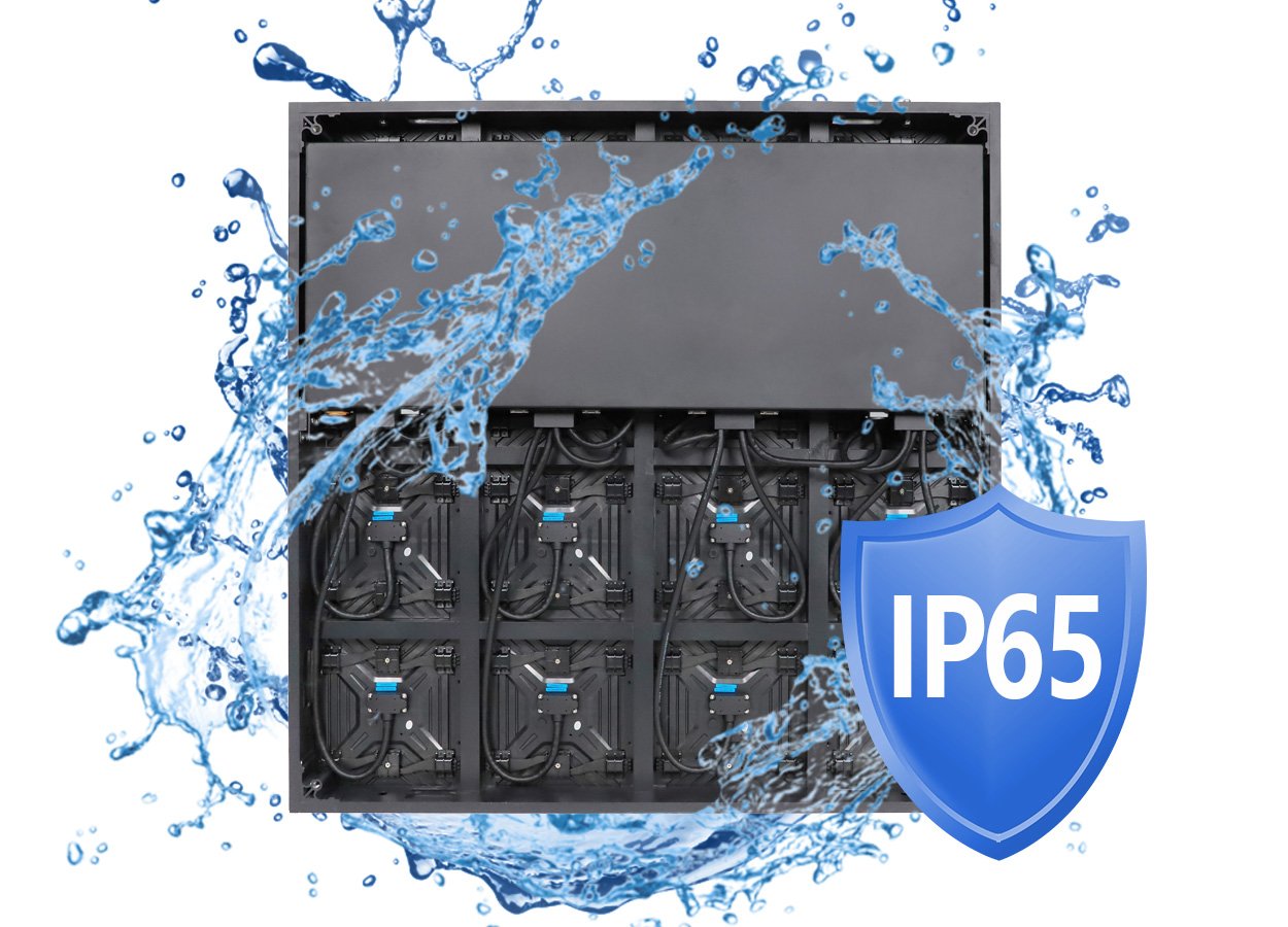 EA45F LED Display LED Display Manufacturer in China EagerLED