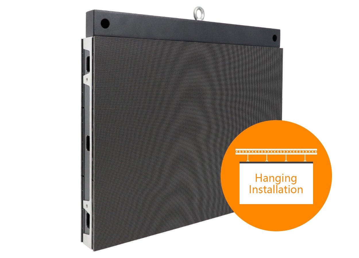 EA640DF LED Display LED Display Manufacturer in China EagerLED