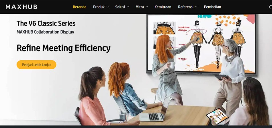 7Maxhub LED Display Manufacturer in China EagerLED