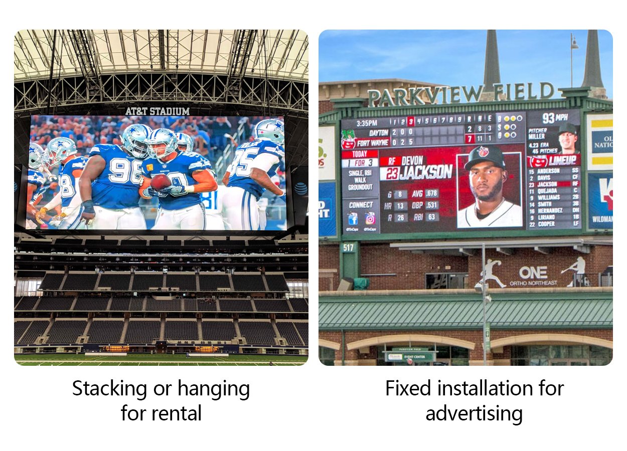 8 LED Display Manufacturer in China EagerLED
