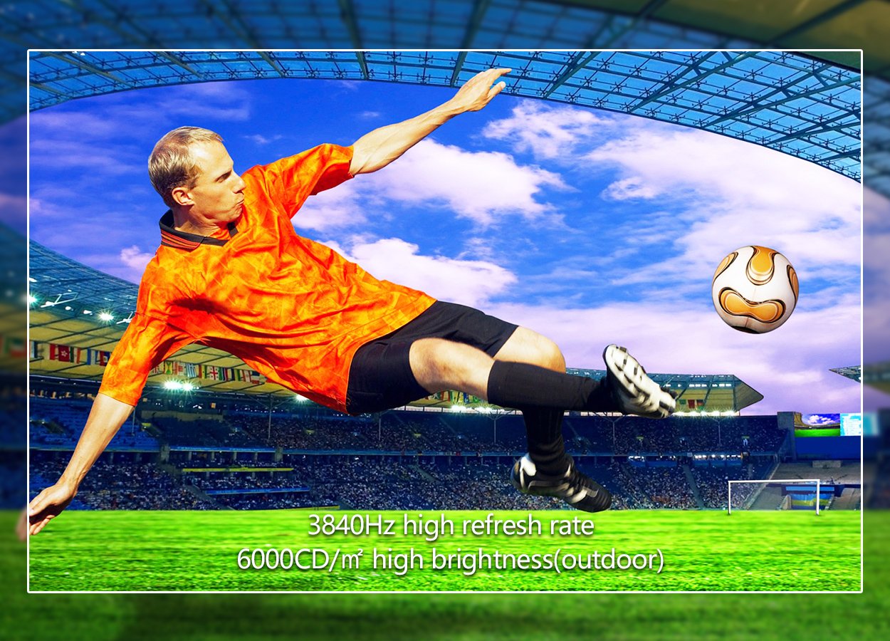 9 LED Display Manufacturer in China EagerLED