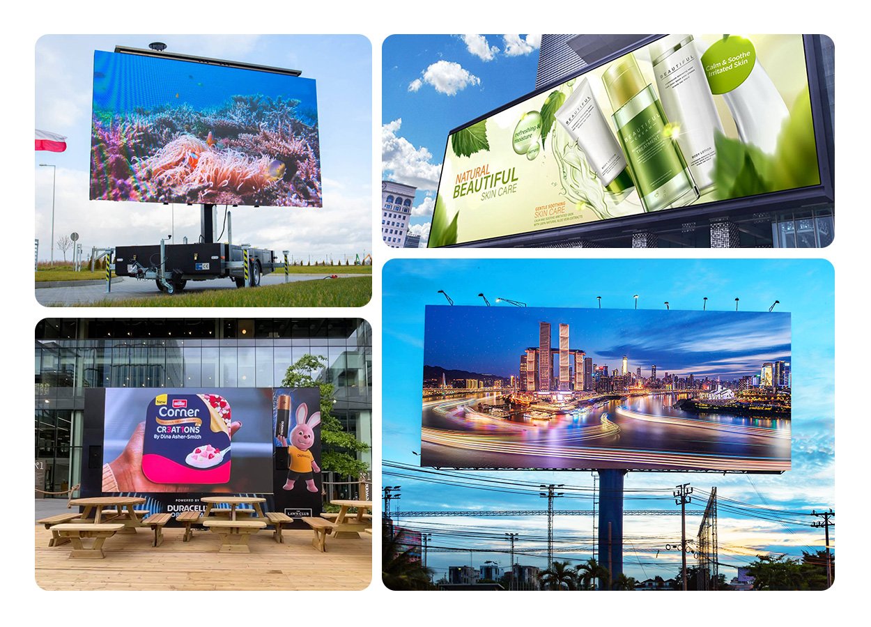 EA45F LED Display LED Display Manufacturer in China EagerLED