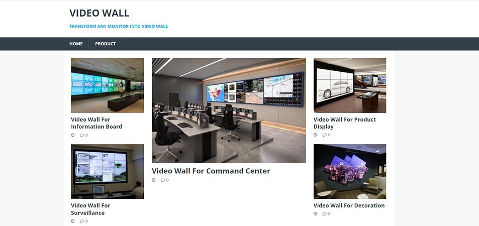 9Video Wall LED Display Manufacturer in China EagerLED