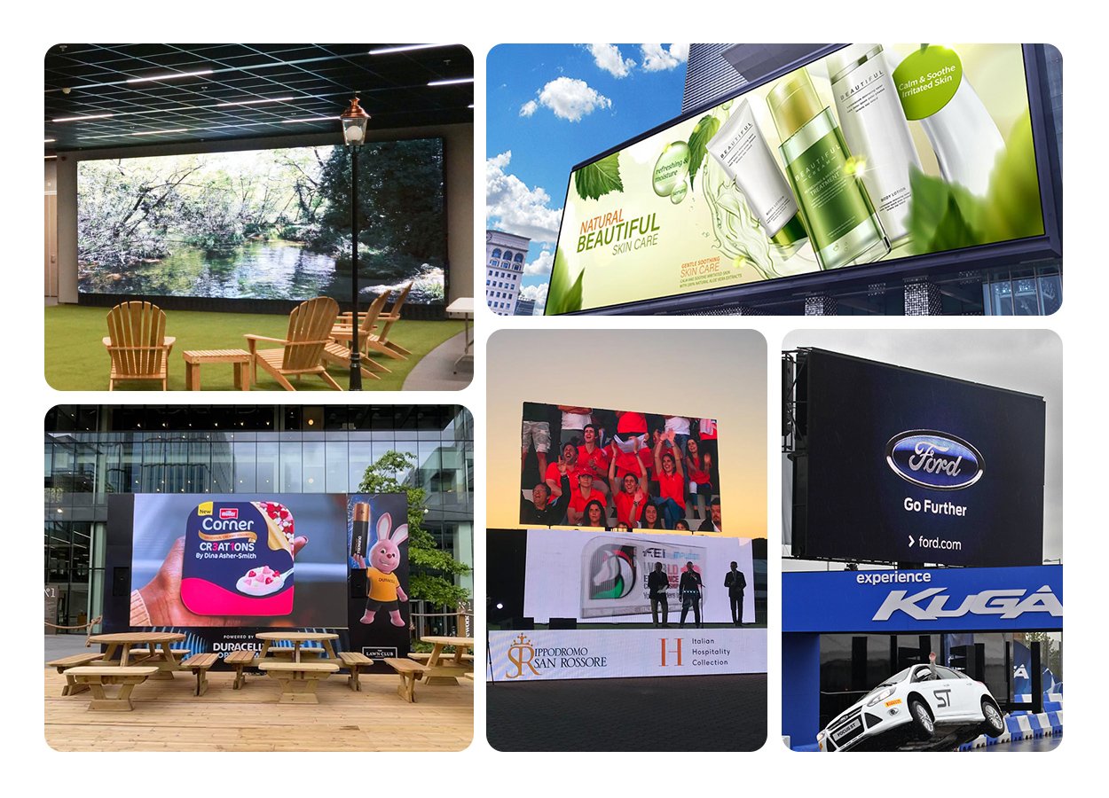 EA960R2 LED Display LED Display Manufacturer in China EagerLED