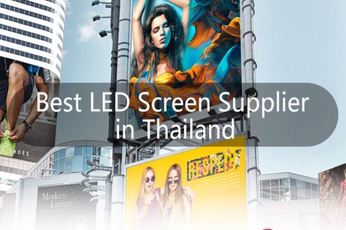 Nhà cung cấp màn hình LED tốt nhất ở Thái Lan