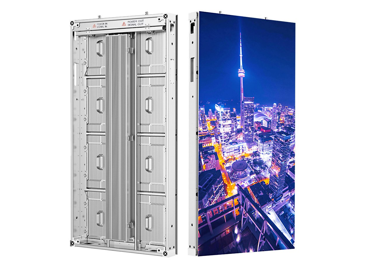 EA500F1 Outdoor LED Display LED Display Manufacturer in China EagerLED EA500F1 Outdoor LED Display