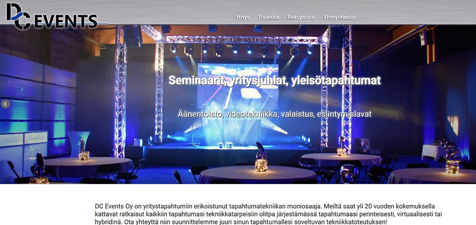 10DC Events Oy LED Display Manufacturer in China EagerLED