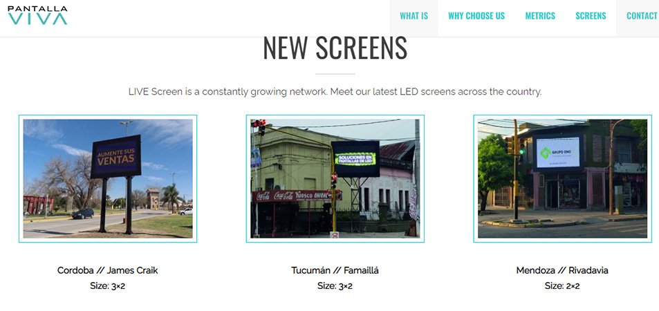 10Pantalla VIVA LED Display Manufacturer in China EagerLED