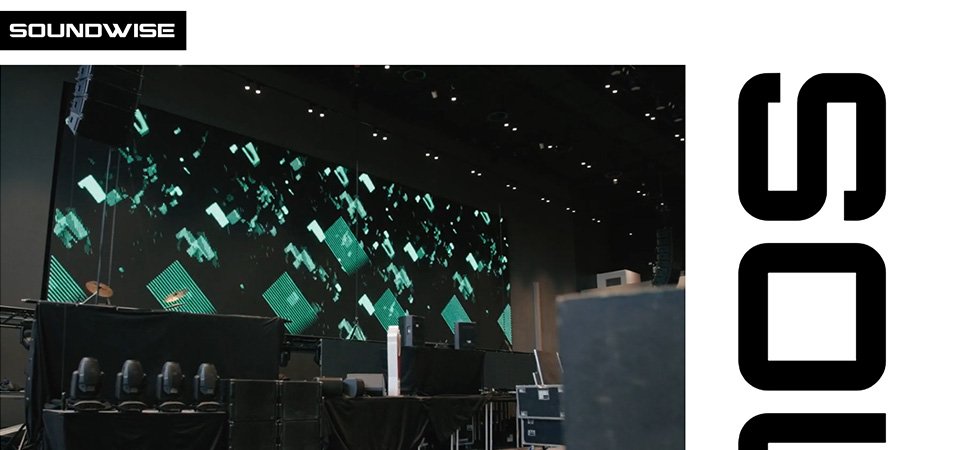 11Soundwise ApS LED Display Manufacturer in China EagerLED