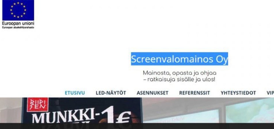 12Mainosvälineet P Lämsä LED Display Manufacturer in China EagerLED